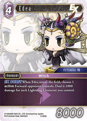 Edea EX - 9-082C - Common - Opus IX