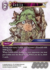 Goblin - 9-086R - Rare - Opus IX