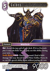 Golbez - 9-087H - Hero - Opus IX