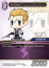 Seifer - 9-088C - Common - Opus IX