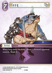 Seeq - 9-089C - Common - Opus IX