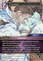 Fusoya - 9-094L - Legend - Opus IX