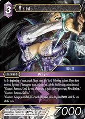 Meia - 9-095L - Legend - Opus IX