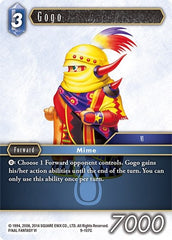 Gogo - 9-107C - Common - Opus IX