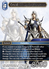 Cecil - 9-109H - Hero - Opus IX