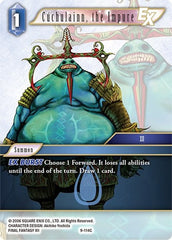 Cuchulainn, the Impure EX - 9-114C - Common - Opus IX