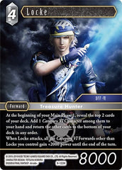 Locke - 9-122H - Hero - Opus IX