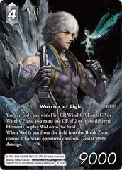 Wol - 9-121L - Legend (Full Art) - Opus IX