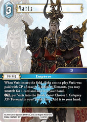 Varis - 9-021R - Rare - Opus IX