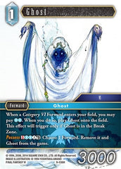Ghost - 9-036H - Hero - Opus IX