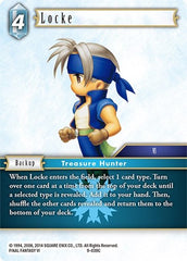 Locke - 9-039C - Common - Opus IX