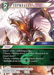 Shemhazai - 9-046H - Hero - Opus IX