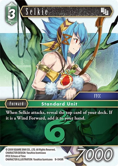Selkie - 9-049R - Rare - Opus IX