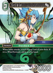 Selkie - 9-049R - Rare - Opus IX