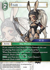 Fran - 9-055C - Common - Opus IX