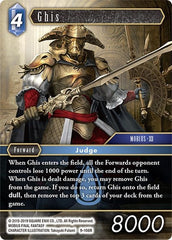Ghis - 9-106R - Rare - Opus IX