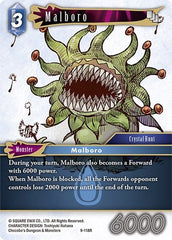 Malboro - 9-118R - Rare - Opus IX