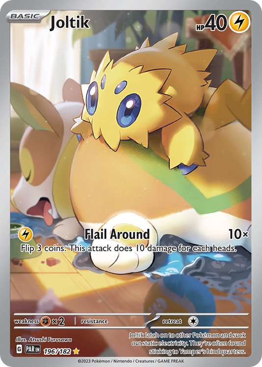 Joltik - 196/182 - Paradox Rift