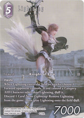 Lightning - 4-115L - Legend (Full Art) - Deck Exclusive Cards