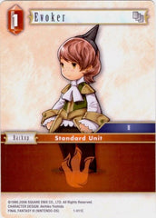 Evoker (Arc) - 1-011C - Common - Deck Exclusive Cards