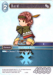 Bard (Arc) - 1-035C - Common - Deck Exclusive Cards