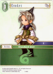 Evoker (Luneth) - 1-068C - Common - Deck Exclusive Cards