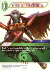 Shemhazai, the Whisperer - 2-070R - Rare - Deck Exclusive Cards