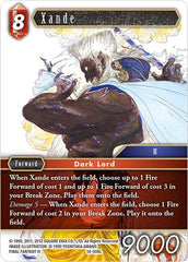 Xande - 10-008L - Legend - Opus X