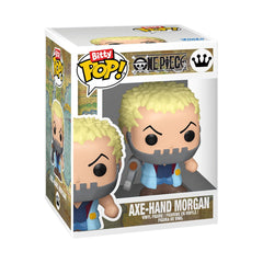 One Piece Monkey D. Luffy Funko Bitty Pop! Mini-Figure 4-Pack