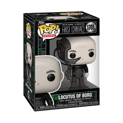 Star Trek: First Contact Locutus of Borg Funko Pop! Vinyl Figure #1708