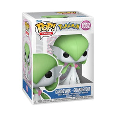 Pokemon Gardevoir Funko Pop! Vinyl Figure #1052