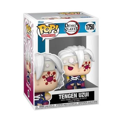 Demon Slayer Tengen Uzui (Flash Back) Funko Pop! Vinyl Figure #1750