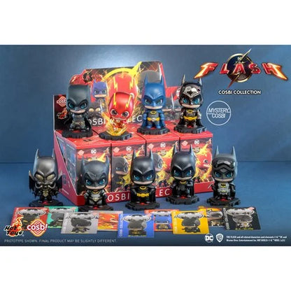 Break #1 The Flash Cosbi Collection - Entertainment Earth Exclusive (1 boite)