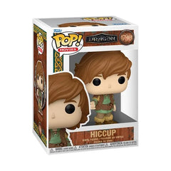 How to Train Your Dragon Live Action Hiccup Funko Pop! Vinyl Figure #1790