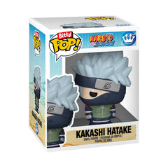 Naruto Funko Bitty Pop! Mini-Figure 4-Pack Case of 12