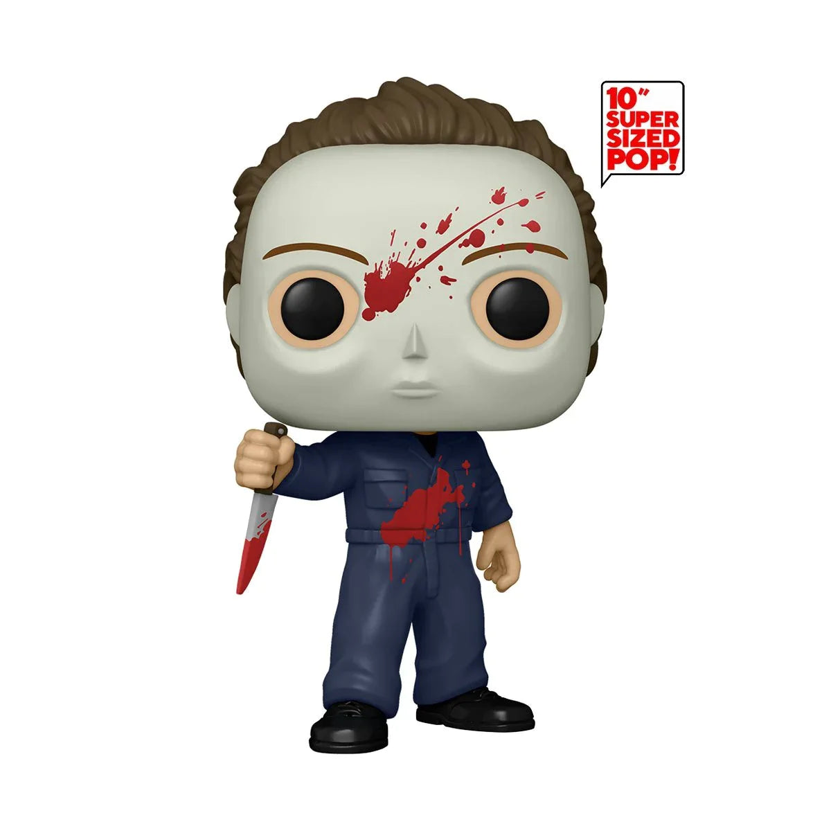 Halloween Michael Myers Bloody 10-Inch Funko Pop! Vinyl