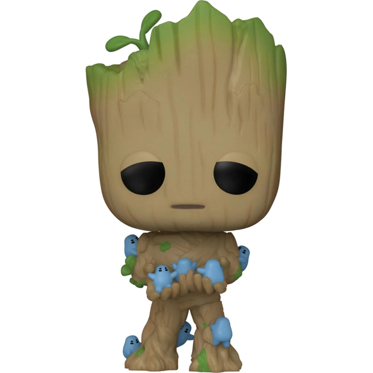 I Am Groot with Grunds Funko Pop! Vinyl Figure