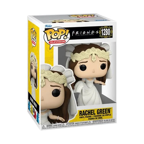 Friends Rachel Green (Wedding) Funko Pop! Vinyl Figure #2180