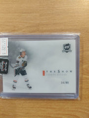 (c) 2023-24 The Cup Hockey - Connor Bedard 34/99