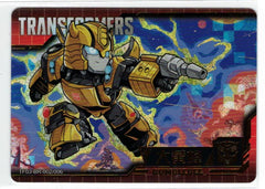 Kayou Original - Transformer - Bumblebee - TF03-BR - 002/006