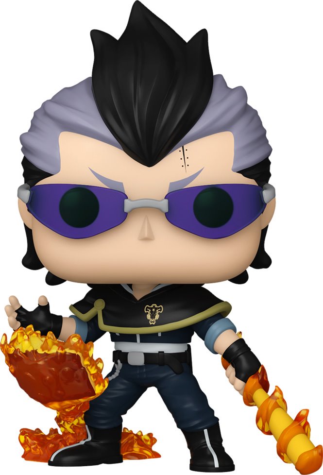 Black Clover Magna Funko Pop! Vinyl Figure #1720