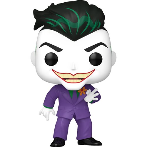 Harley Quinn Animated Series The Joker Funko Pop! Vinyl Figure #496