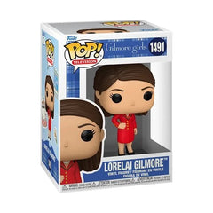 Gilmore Girls 25th Anniversary Lorelai Gilmore Funko Vinyl Figure #1491