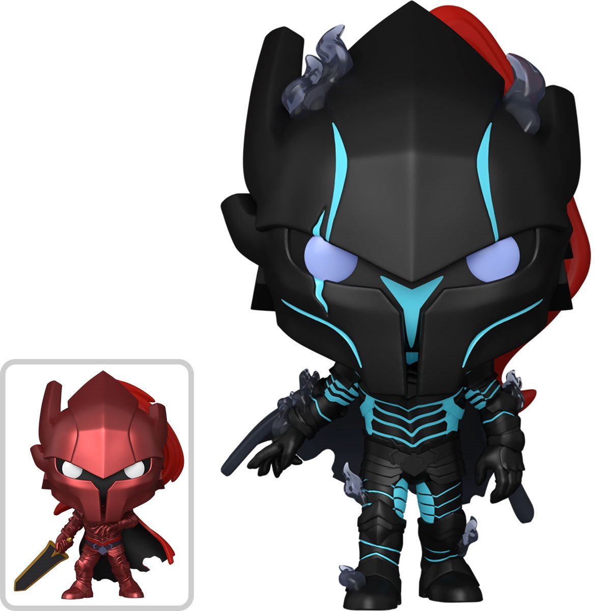 Solo Leveling Igris Funko Pop! Vinyl Figure #1985