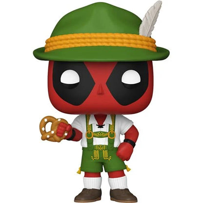 Deadpool Parody Lederhosen Deadpool Funko Pop! Vinyl Figure #1341