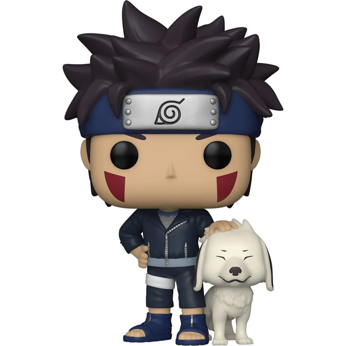 Naruto Kiba with Akamaru Funko Pop! Vinyl Figure