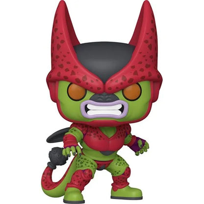 Dragon Ball Super: Super Hero Cell Max Funko Pop! Vinyl Figure #1705