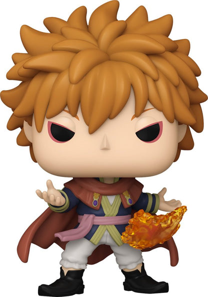 Black Clover Leopold Funko Pop! Vinyl Figure #1719