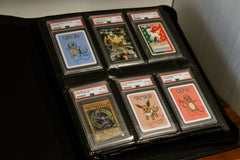 Gem Guard Binder For Graded Cards Hobby Saguenay Gem Guard Binder For Graded Cards Hobby Saguenay