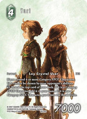 Yuri - PR-055 - Promo - FF: Promo Cards
